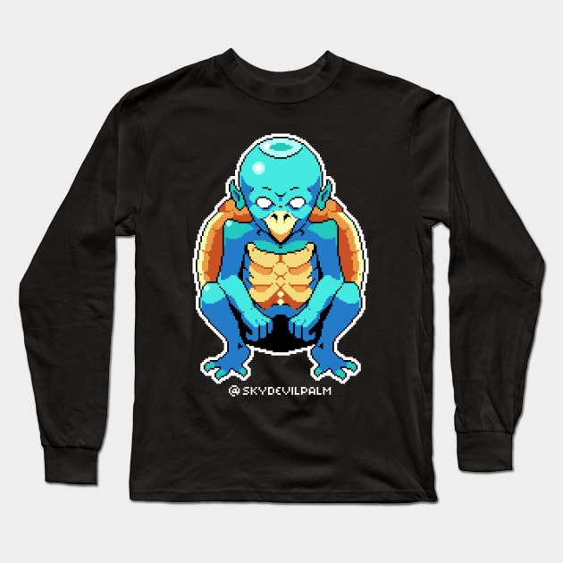 Kappa Long Sleeve T-Shirt by Skydevilpalm